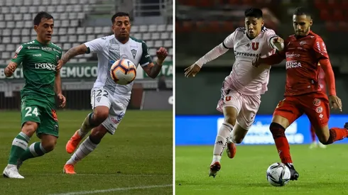 El final de la tercera fecha del Campeonato Nacional y el inicio de la segunda jornada del Ascenso en la Agenda RedGol.