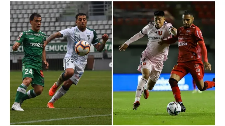 El final de la tercera fecha del Campeonato Nacional y el inicio de la segunda jornada del Ascenso en la Agenda RedGol.