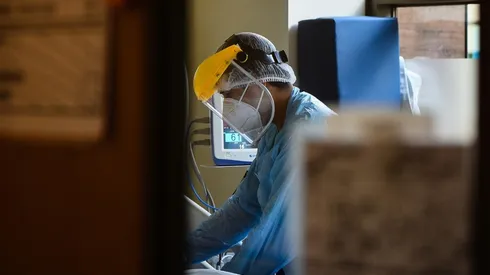 Revisa la actualidad de la pandemia en Chile.