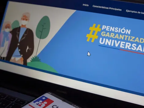 Consulta con tu RUT si tienes Pensión Garantizada Universal