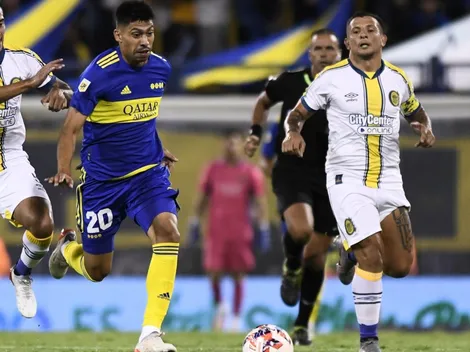 Vecchio deja misterioso mensaje tras fallar un penal ante Boca