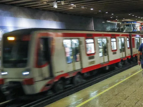 ¿Hasta qué hora funciona el Metro de Santiago hoy lunes 21 de febrero?