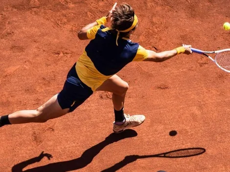 Resultados y programación del Chile Open 2022