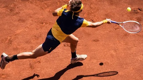 Nicolás Jarry, Alejandro Tabilo, Cristian Garin y Gonzalo Lama son los cuatro tenistas chilenos que dicen presente en el Chile Open 2022