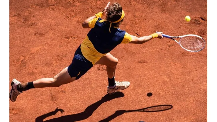 Nicolás Jarry, Alejandro Tabilo, Cristian Garin y Gonzalo Lama son los cuatro tenistas chilenos que dicen presente en el Chile Open 2022
