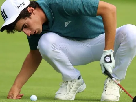 El sueño de Joaco Niemann: "Ser el número uno del mundo"