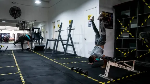 Aforos Fase 2 de Transición