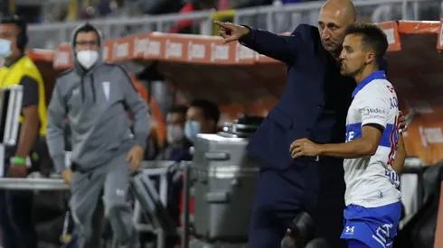 Cristián Paulucci valoró la victoria cruzada ante Curicó Unido