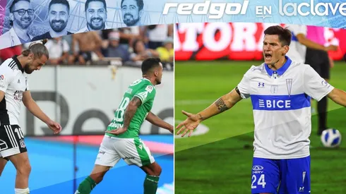 Universidad Católica en la cima de la tabla de posiciones y Colo Colo se enreda ante Audax Italiano, la fecha la cierra Universidad de Chile ante Ñublense.