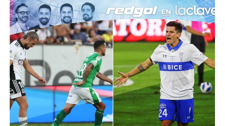 Universidad Católica en la cima de la tabla de posiciones y Colo Colo se enreda ante Audax Italiano, la fecha la cierra Universidad de Chile ante Ñublense.