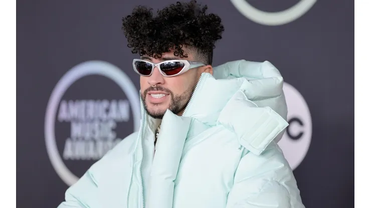 Bad Bunny en Chile