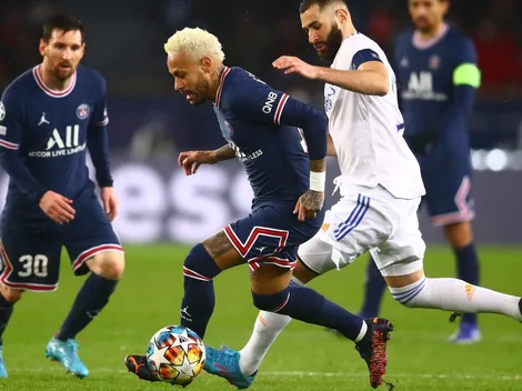 Neymar revela que quiere ir a la MLS para tener vacaciones más largas