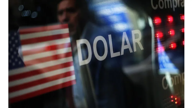 Precio Dólar 21 de febrero