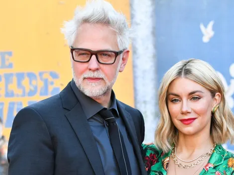 ¿Sabías? ¡James Gunn y Jennifer Holland de Peacemaker se casan!