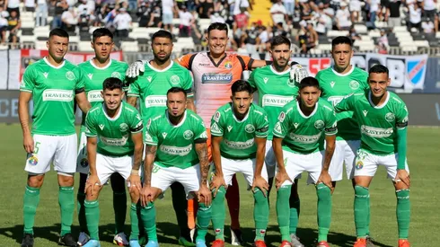Audax consiguió su primer punto en el torneo igualando como visita ante Colo Colo.
