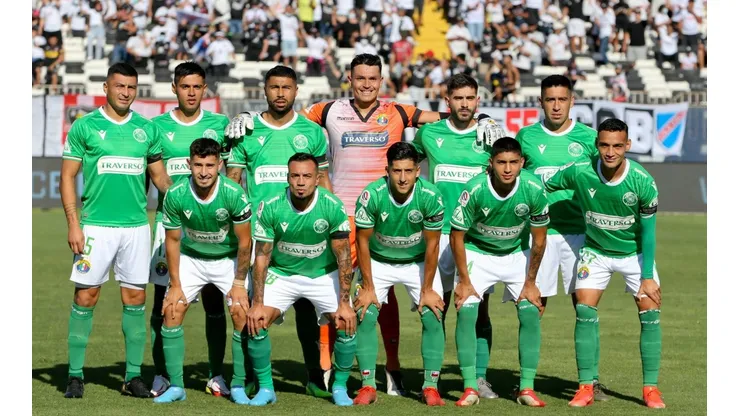 Audax consiguió su primer punto en el torneo igualando como visita ante Colo Colo.