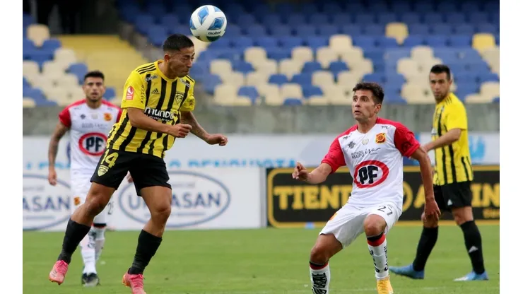 Fernández Vial buscará su primera victoria y Rangers su segundo triunfo seguido en la segunda fecha de la Primera B.