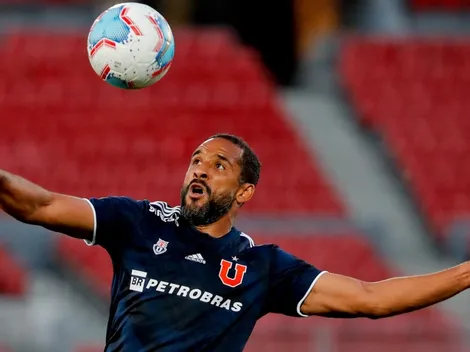 Beausejour y las críticas en la U: "Hay que separar al hincha simio"