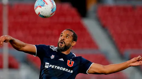 Jean Beausejour estuvo en Universidad de Chile desde 2016 hasta 2020