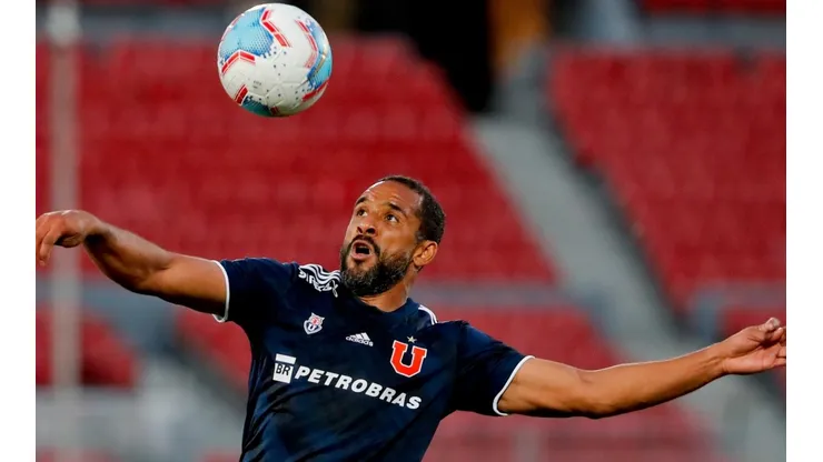 Jean Beausejour estuvo en Universidad de Chile desde 2016 hasta 2020