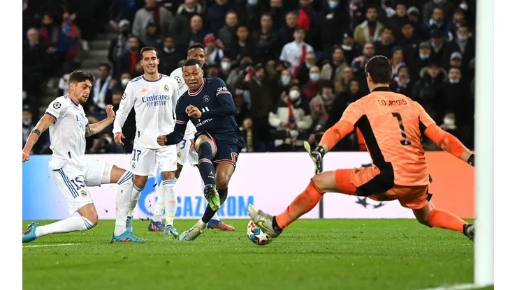 Kylian Mbappé puede ver frustrada su llegada al Real Madrid