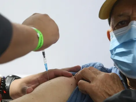 ¿Qué personas deben vacunarse con la Cuarta Dosis esta semana?