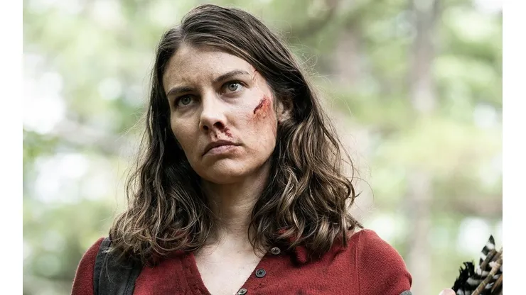 The Walking Dead 11