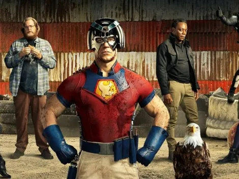 Estos héroes fueron excluidos del final de Peacemaker y no sabías