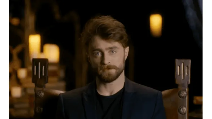Daniel Radcliffe