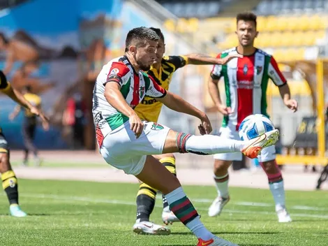 Palestino: "El árbitro nos perjudica intencionalmente"