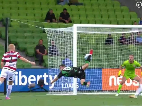 Candidato serio al Puskas: "Lo he visto cuatro veces y aún no puedo creerlo"