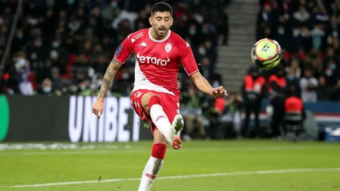 Guillermo Maripán sigue siendo el líder de la zaga del Mónaco