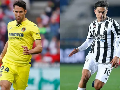 Villarreal y Juventus se miden por los octavos de final de la Champions: Hora y TV