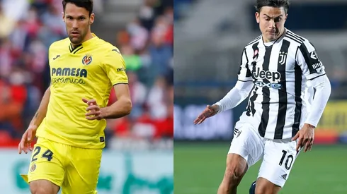 Villarreal y Juventus medirán fuerzas en la ronda de dieciséis de la UEFA Champions League.