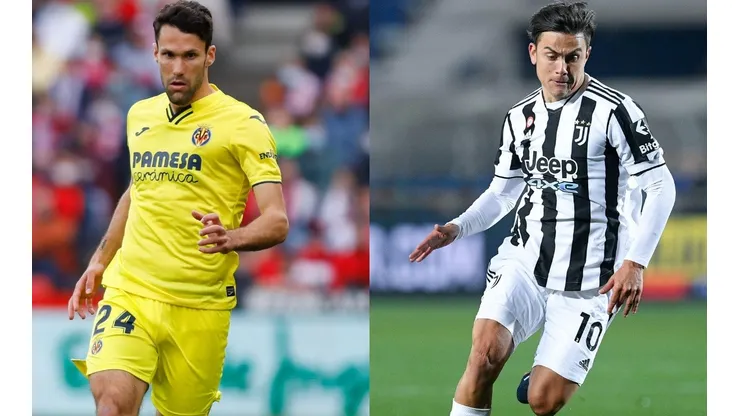 Villarreal y Juventus medirán fuerzas en la ronda de dieciséis de la UEFA Champions League.