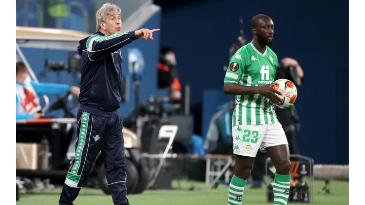Manuel Pellegrini celebra el gran momento del Betis, pero llama a la calma
