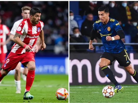 ¿Cuándo juegan Atlético Madrid vs Manchester United?
