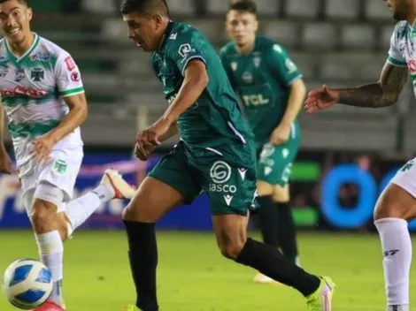 Temuco mechonea a Wanderers en su regreso a Primera B