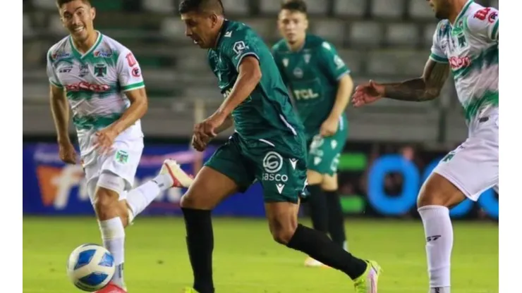 Santiago Wanderers no pudo remontar la tempranera desventaja en el marcador y Temuco sumó su primera victoria en casa