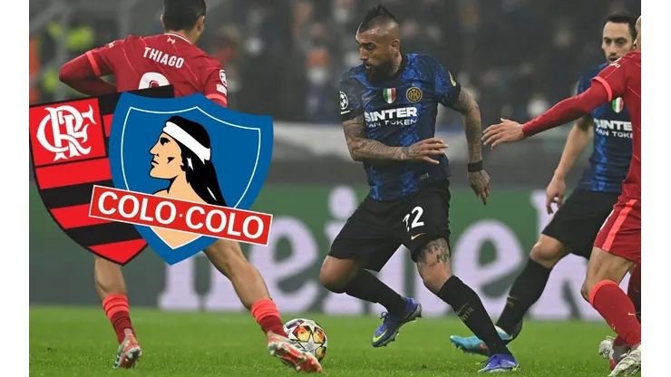 Arturo Vidal fue a la banca pese a su gran partido en Champions League ante Liverpool