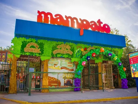 Consulta AQUÍ dónde queda el Mampato, cómo adquirir las entradas y los valores