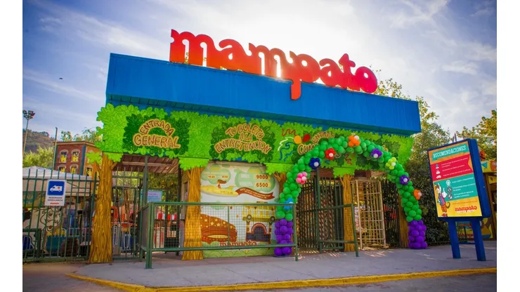 Horarios, valores y ubicación del Mampato