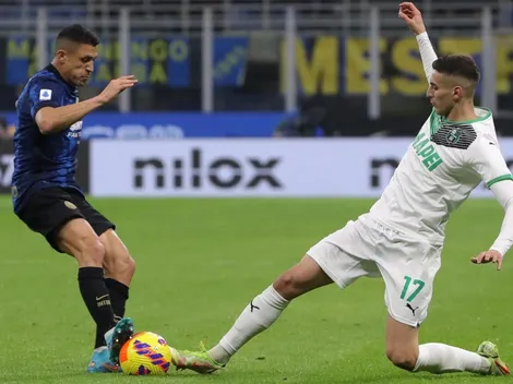 Inzaghi por la falta de gol de Lautaro y Alexis: "Estamos enojados"