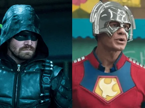 Stephen Amell responde al ataque contra Arrow en Peacemaker