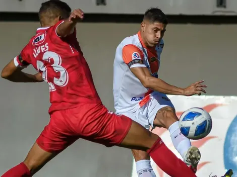 Cobresal derrota a una Unión La Calera que se hunde en el fondo