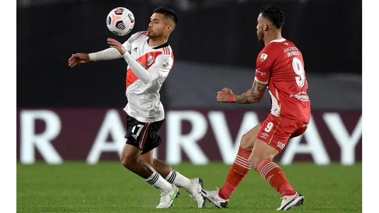 Paulo Díaz no podrá decir presente en el próximo desafío de River Plate debido a un cuadro gripal que encendió las alarmas por un posible caso de coronavirus.