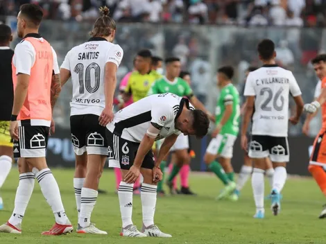Históricos de Colo Colo lamentan amargo inicio pero confían en revertir