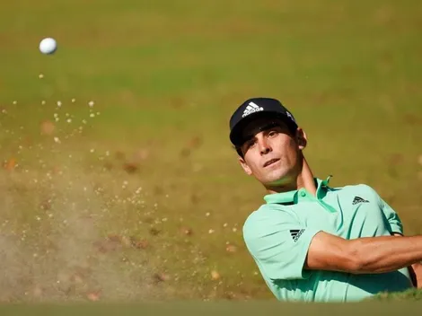 Joaco Niemann va por su segunda victoria en el PGA Tour