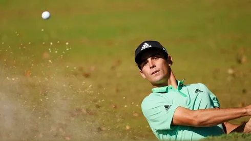 El premiado golfista chileno Joaquín Niemann vuelve a la carga y está con la primera opción de conseguir un nuevo triunfo en el exigente circuito