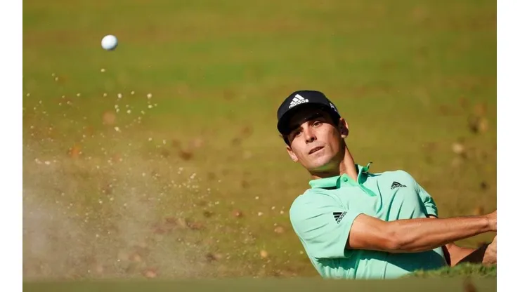 El premiado golfista chileno Joaquín Niemann vuelve a la carga y está con la primera opción de conseguir un nuevo triunfo en el exigente circuito